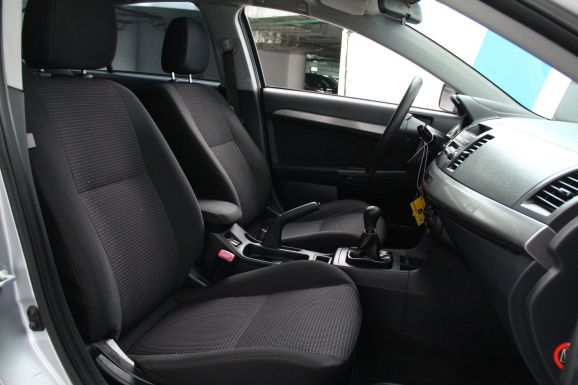 Mitsubishi Lancer, 1.8 л, МТ, 2008 фото 2