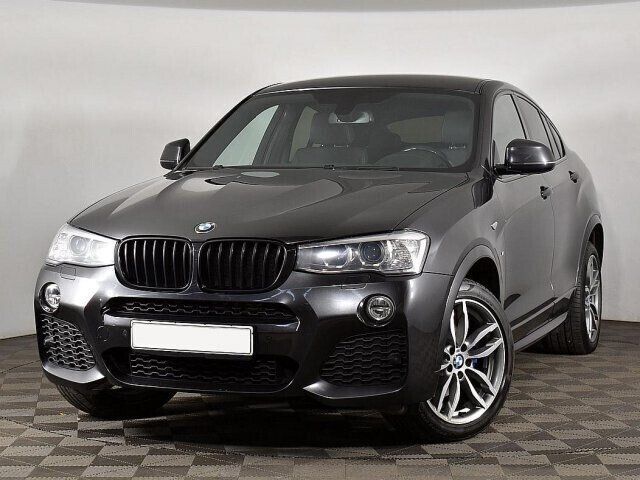 BMW X4, 2.0 л, АТ, 2017 фото 3