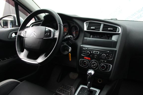 Citroen C4 Exclusive, 1.6 л, АТ, 2012 фото 8