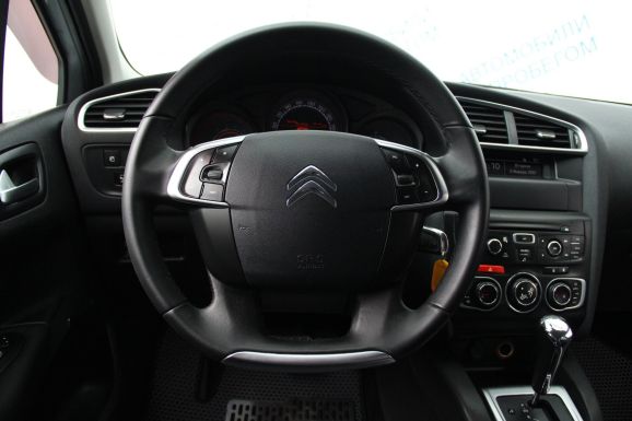 Citroen C4 Exclusive, 1.6 л, АТ, 2012 фото 9