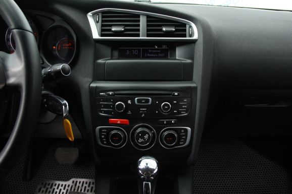 Citroen C4 Exclusive, 1.6 л, АТ, 2012 фото 10
