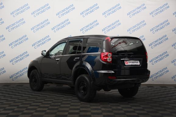 Great Wall Hover H5, 2.0 л, АТ, 2013 фото 6