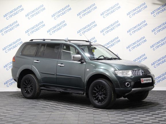 Mitsubishi Pajero Sport Ultimate S03, 2.5 л, АТ, 2010 фото 5