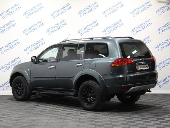 Mitsubishi Pajero Sport Ultimate S03, 2.5 л, АТ, 2010 фото 6
