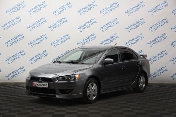 Mitsubishi Lancer, 1.8 л, МТ, 2008 фото 3