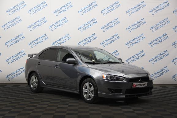 Mitsubishi Lancer, 1.8 л, МТ, 2008 фото 4