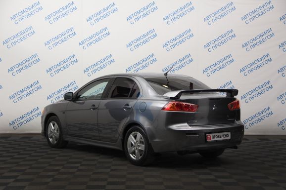 Mitsubishi Lancer, 1.8 л, МТ, 2008 фото 6