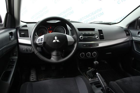 Mitsubishi Lancer, 1.8 л, МТ, 2008 фото 7