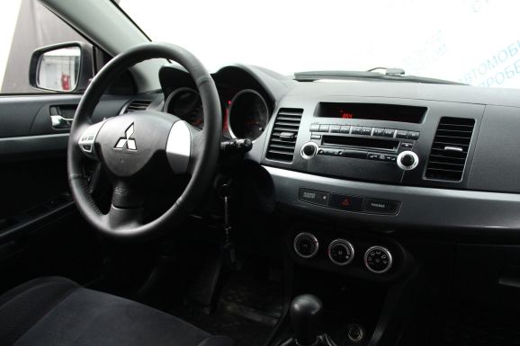 Mitsubishi Lancer, 1.8 л, МТ, 2008 фото 8