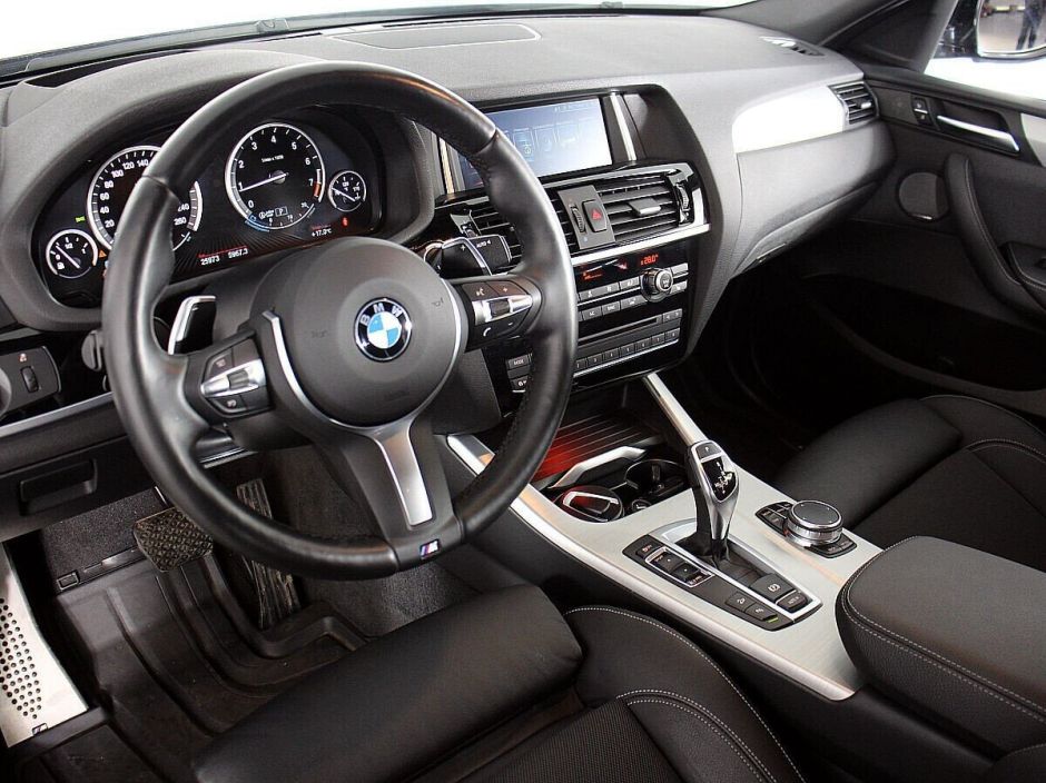 BMW X4, 2.0 л, АТ, 2016 фото 6