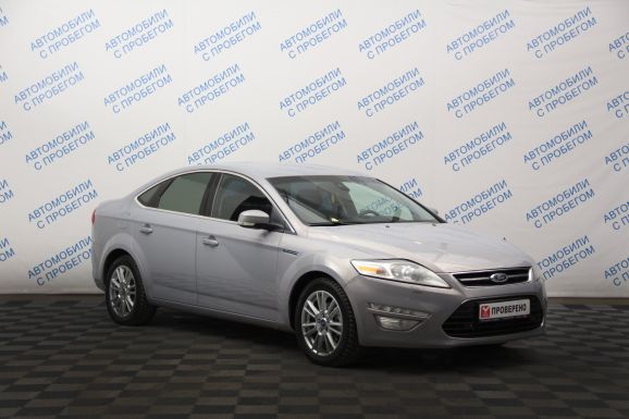 Ford Mondeo Titanium, 2.0 л, Робот, 2013 фото 4