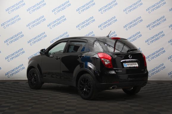 SsangYong Actyon Comfort (low), 2.0 л, АТ, 2015 фото 6