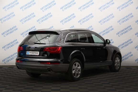 Audi Q7 Базовая, 3.0 л, АТ, 2013 фото 5