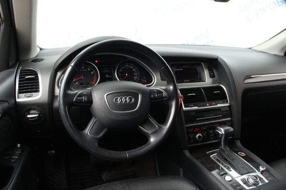 Audi Q7 Базовая, 3.0 л, АТ, 2013 фото 7