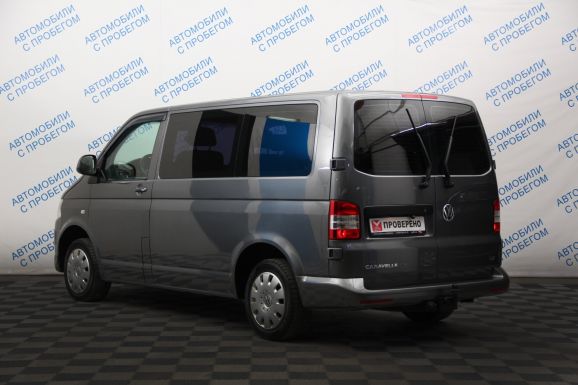 Volkswagen Caravelle Comfortline, 2.0 л, МТ, 2013 фото 5