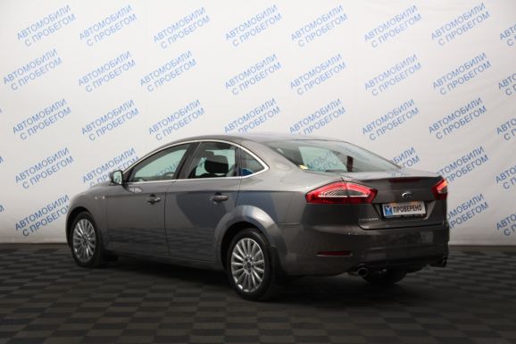 Ford Mondeo Titanium, 2.0 л, Робот, 2012 фото 5