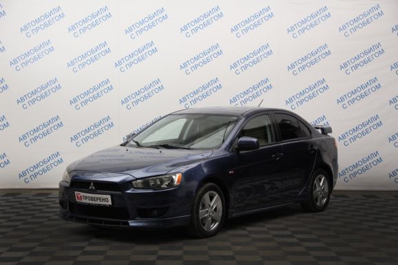 Mitsubishi Lancer, 2.0 л, Вариатор, 2010 фото 3