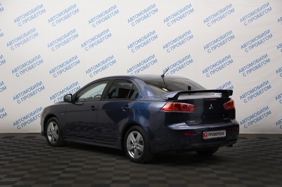Mitsubishi Lancer, 2.0 л, Вариатор, 2010 фото 5
