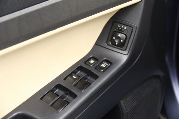 Mitsubishi Lancer, 2.0 л, Вариатор, 2010 фото 11