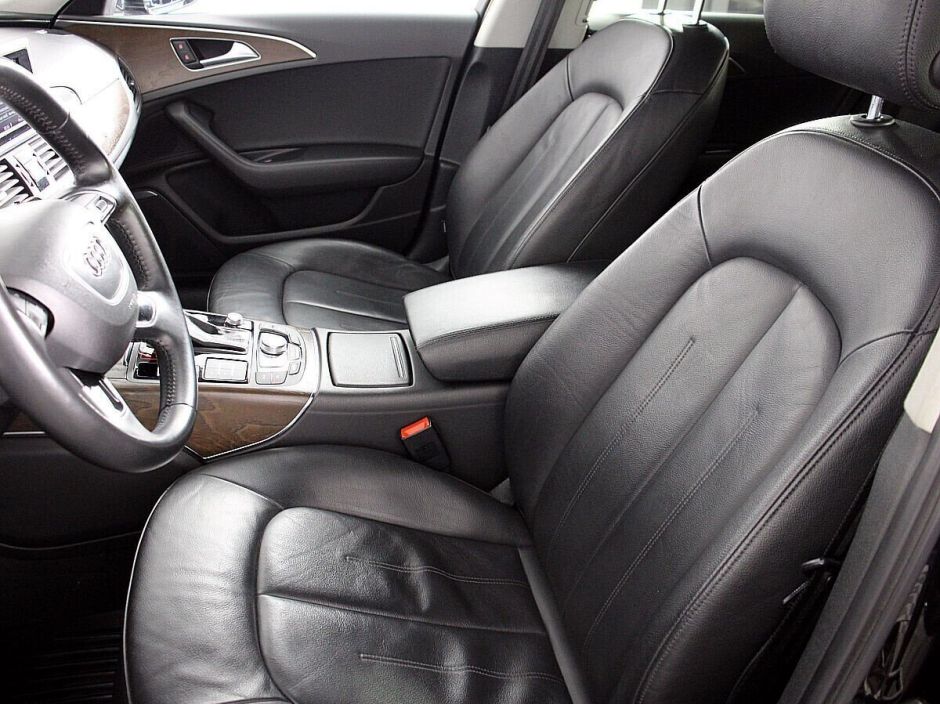 Audi A6, 1.8 л, Робот, 2015 фото 9