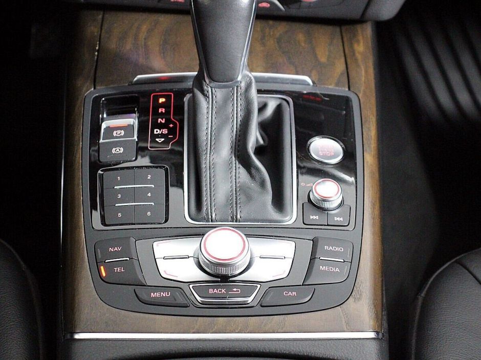 Audi A6, 1.8 л, Робот, 2015 фото 11