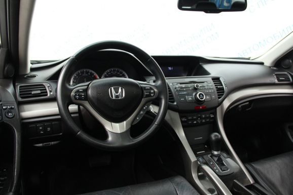 Honda Accord, 2.4 л, АТ, 2010 фото 7