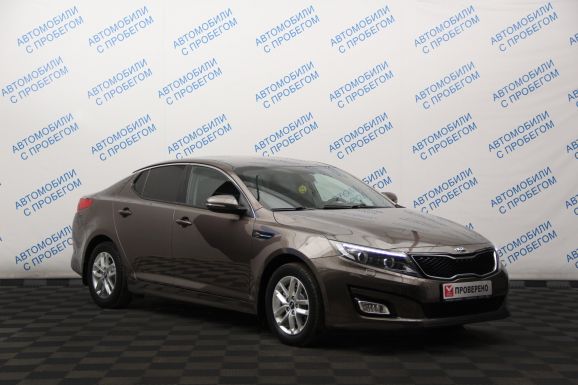 Kia Optima Comfort, 2.0 л, АТ, 2014 фото 4