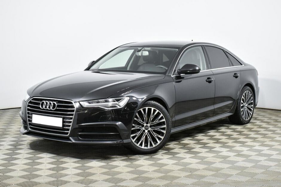 Audi A6, 2.0 л, Робот, 2018 фото 3
