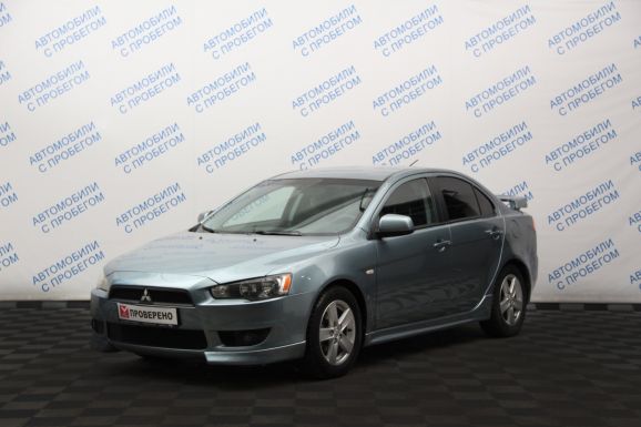 Mitsubishi Lancer, 1.8 л, МТ, 2008 фото 3