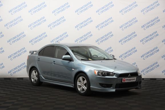 Mitsubishi Lancer, 1.8 л, МТ, 2008 фото 4