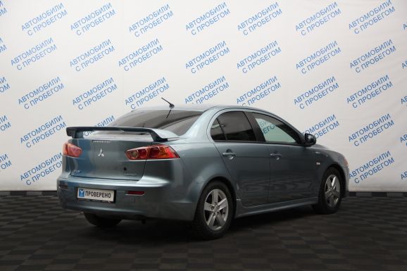 Mitsubishi Lancer, 1.8 л, МТ, 2008 фото 5