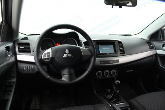 Mitsubishi Lancer, 1.8 л, МТ, 2008 фото 8