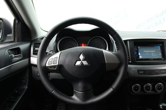 Mitsubishi Lancer, 1.8 л, МТ, 2008 фото 9