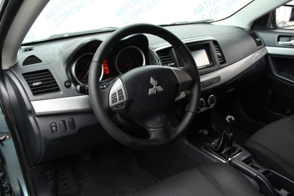 Mitsubishi Lancer, 1.8 л, МТ, 2008 фото 11