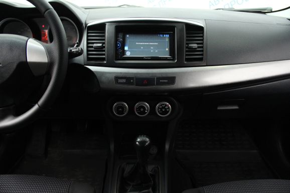Mitsubishi Lancer, 1.8 л, МТ, 2008 фото 12