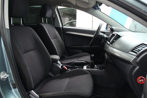 Mitsubishi Lancer, 1.8 л, МТ, 2008 фото 2