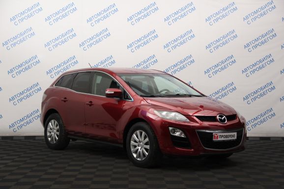 Mazda CX-7 Touring, 2.5 л, АТ, 2011 фото 4
