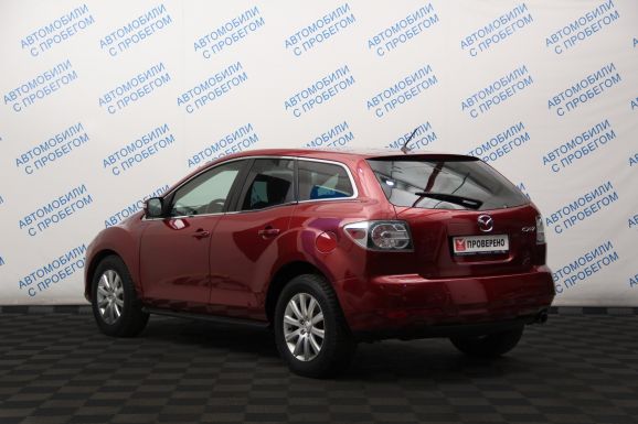 Mazda CX-7 Touring, 2.5 л, АТ, 2011 фото 6