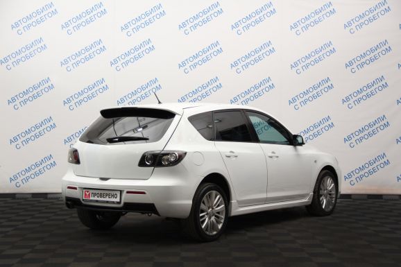 Mazda 3 Sport, 2.0 л, АТ, 2008 фото 5