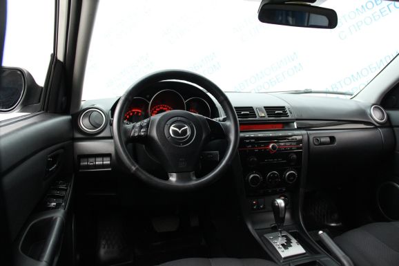 Mazda 3 Sport, 2.0 л, АТ, 2008 фото 9