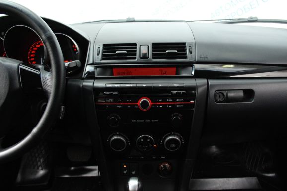 Mazda 3 Sport, 2.0 л, АТ, 2008 фото 11