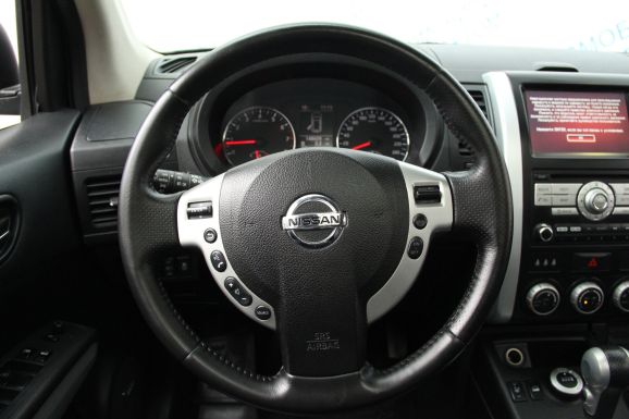 Nissan X-Trail LE High, 2.0 л, Вариатор, 2012 фото 8