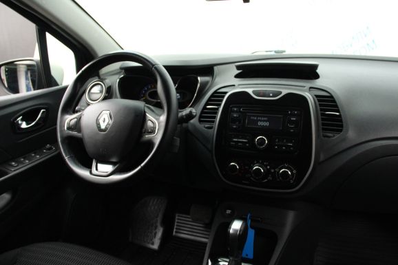 Renault Kaptur Style, 1.6 л, Вариатор, 2017 фото 10