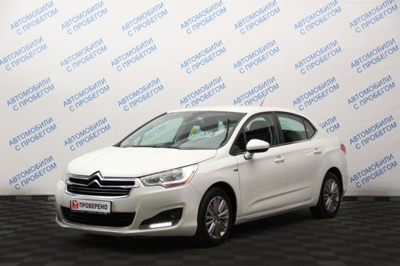 Citroen C4 Exclusive, 1.6 л, АТ, 2013 фото 3