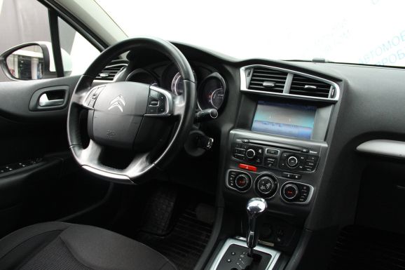 Citroen C4 Exclusive, 1.6 л, АТ, 2013 фото 10