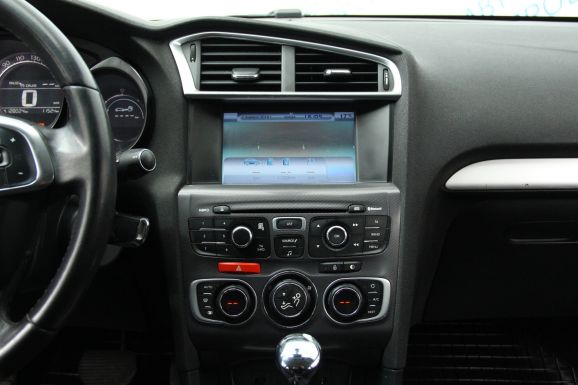 Citroen C4 Exclusive, 1.6 л, АТ, 2013 фото 11