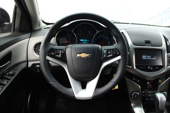Chevrolet Cruze LTZ, 1.8 л, АТ, 2014 фото 8