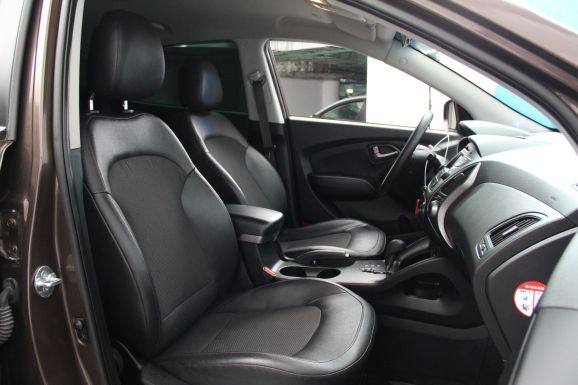 Hyundai ix35 Prime, 2.0 л, АТ, 2015 фото 2