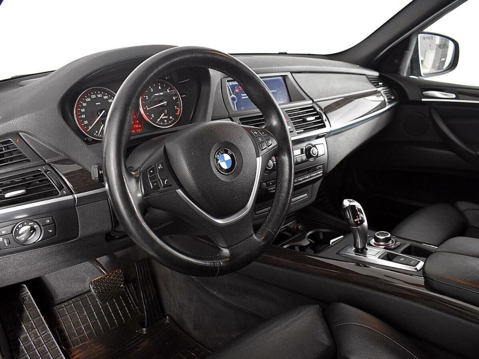 BMW X5, 3.0 л, АТ, 2011 фото 6