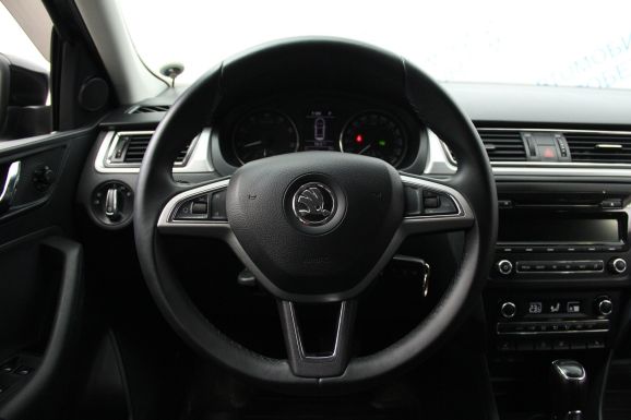 Skoda Rapid, 1.6 л, АТ, 2014 фото 8
